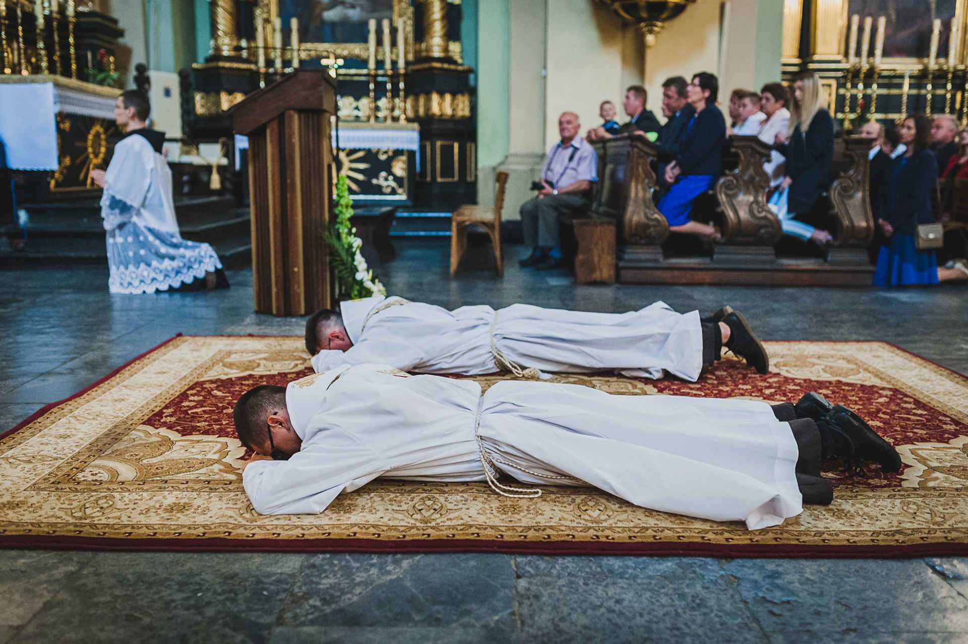 święcenia Bernardyni