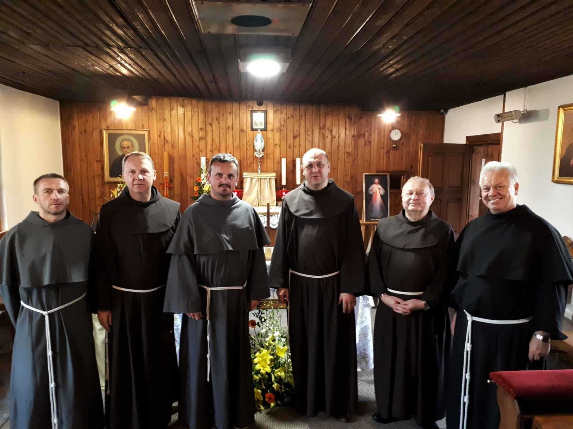 Spotkanie Franciszkańskiej Konsulty Misyjnej