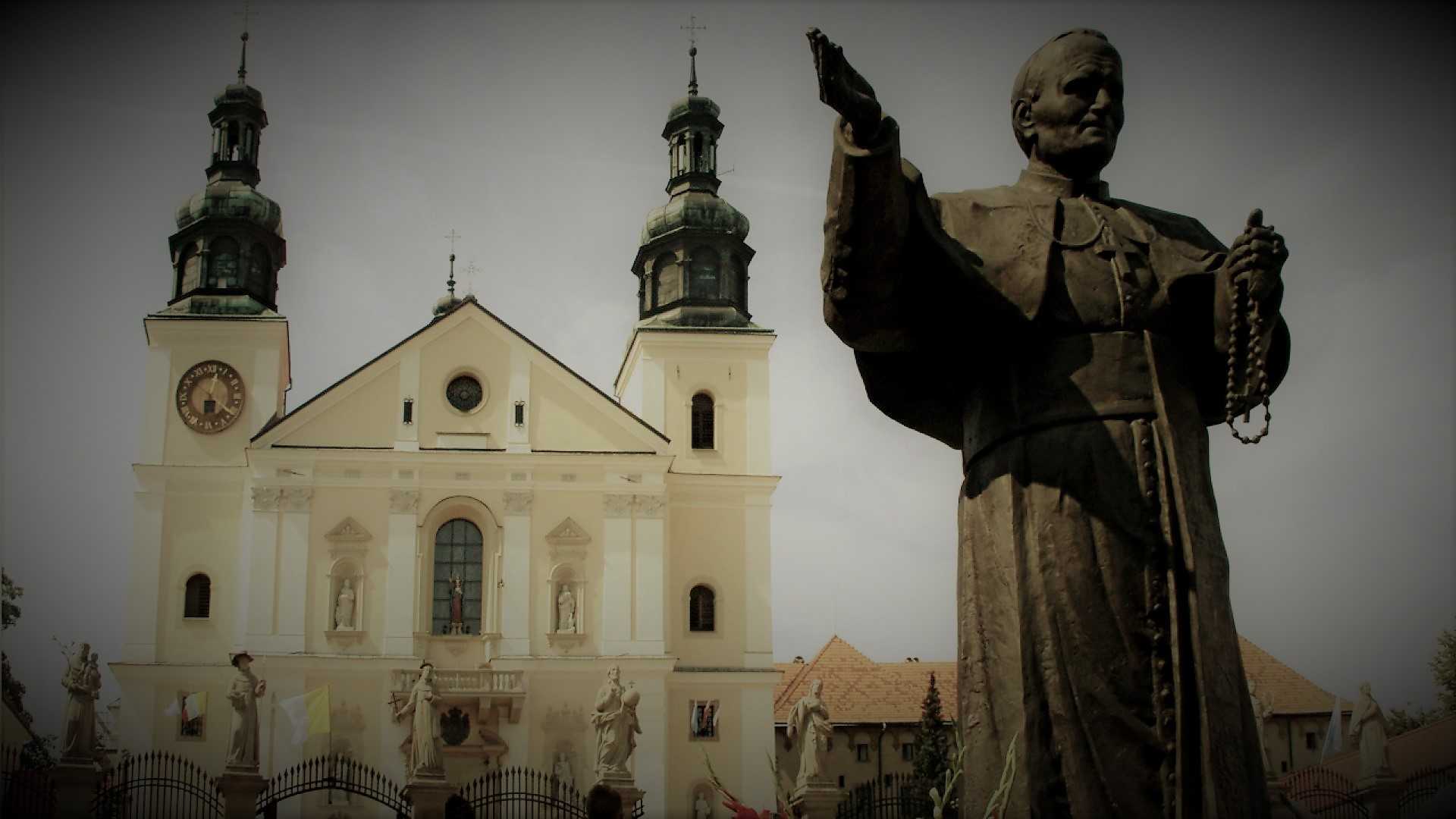 40. rocznica I pielgrzymki św. Jana Pawła II