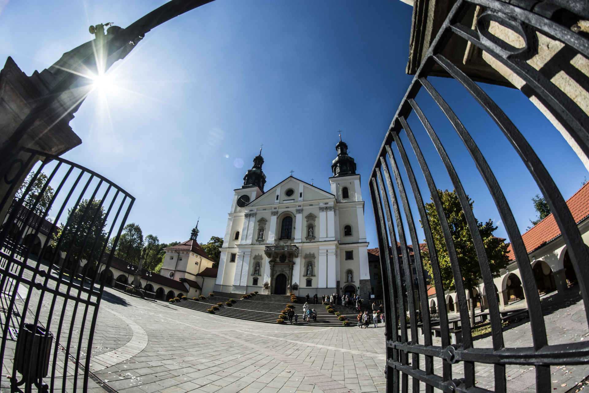 20-lecie Sanktuarium w Kalwarii na liście UNESCO