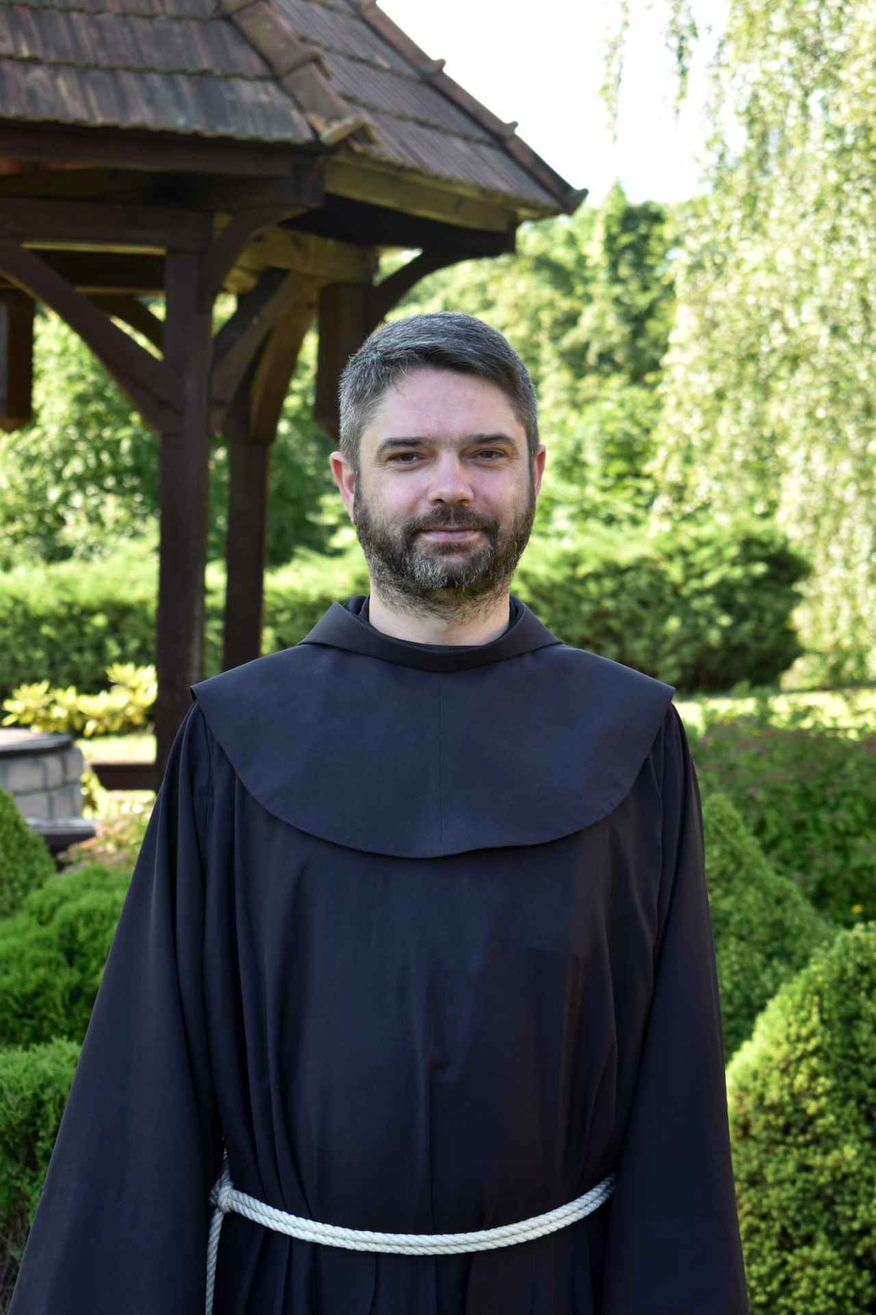 o. Konrad Cholewa OFM
