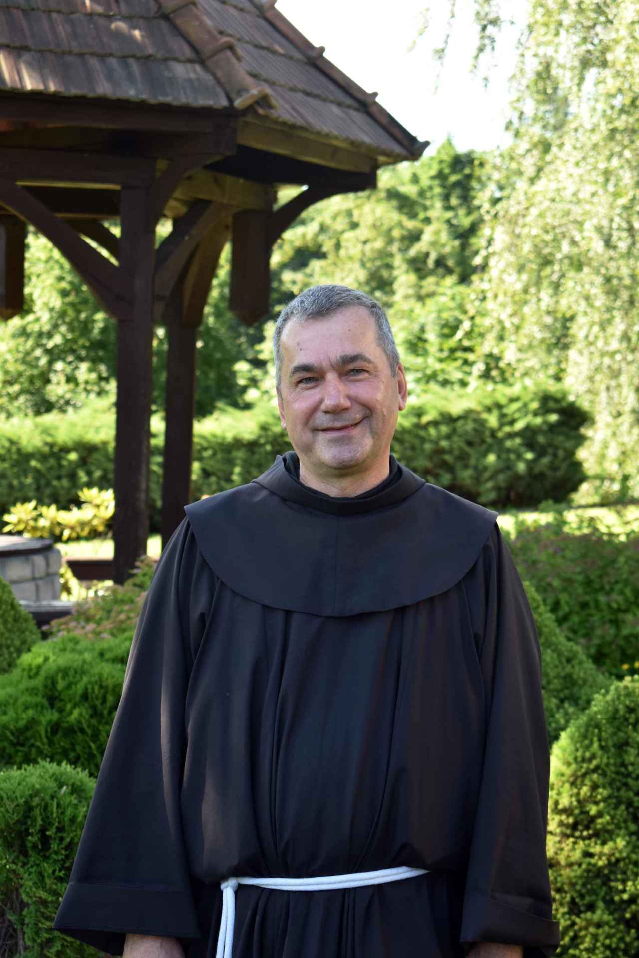 br. Samuel Portka OFM