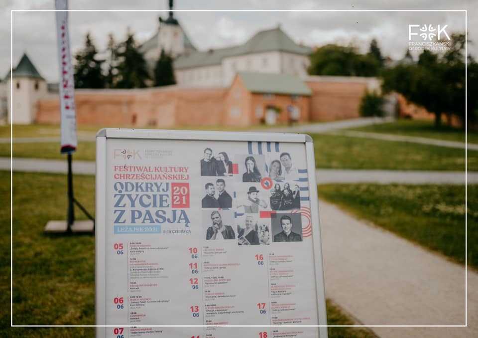 Festiwal Kultury Chrześcijańskiej w Leżajsku
