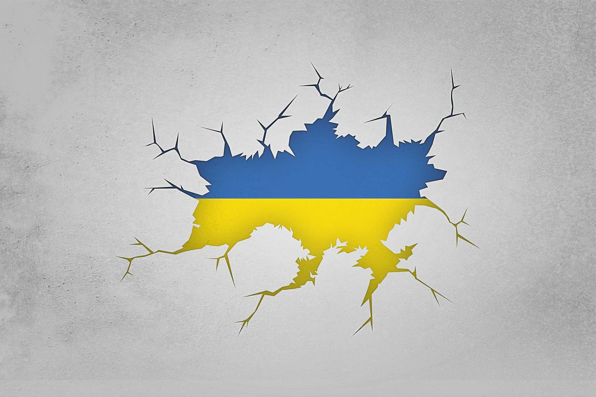 Módlmy się za Ukrainę