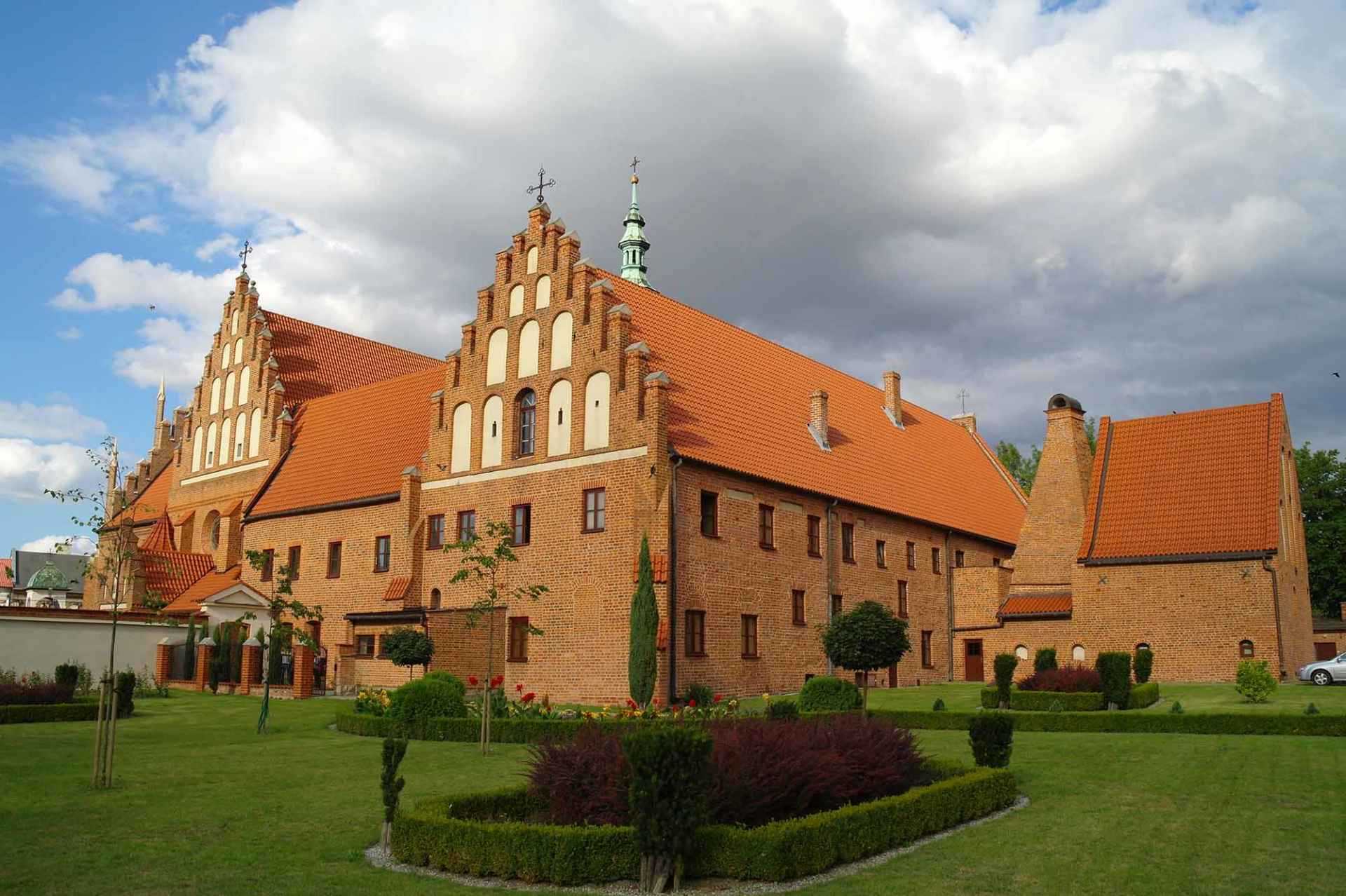 Nasz klasztor w Radomiu będzie Pomnikiem Historii