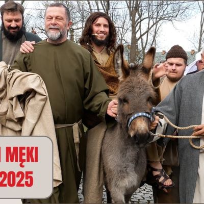 Misterium Męki Pańskiej 2025